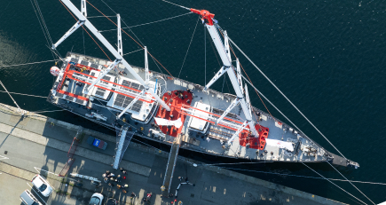 Lorima - Grain de Sail II carbon mats