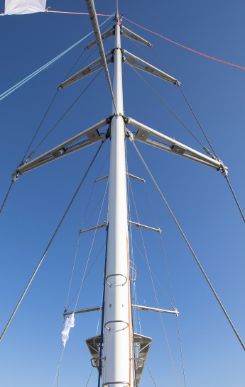 Lorima - Grain de Sail II carbon mats