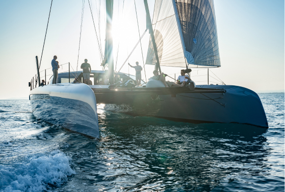 Yachting