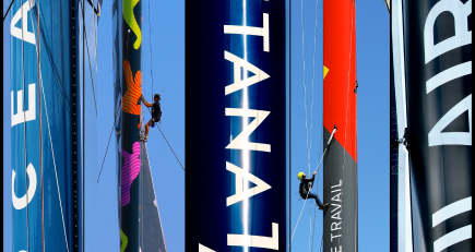 Expertise - offshore racing