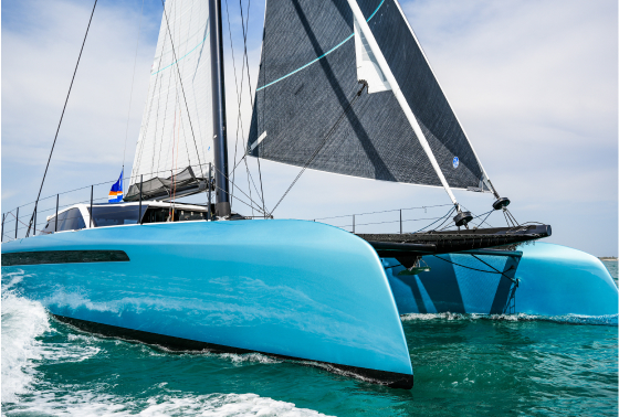 Expertise - offshore racing