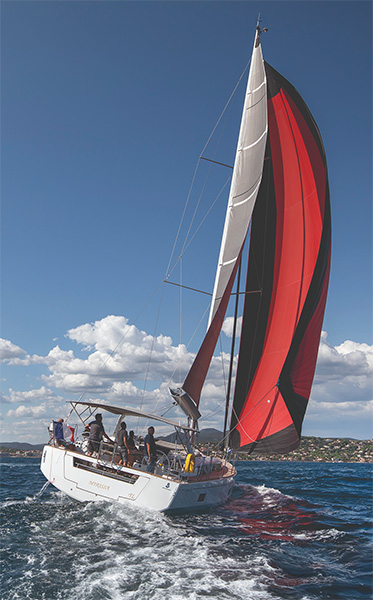 Yachting