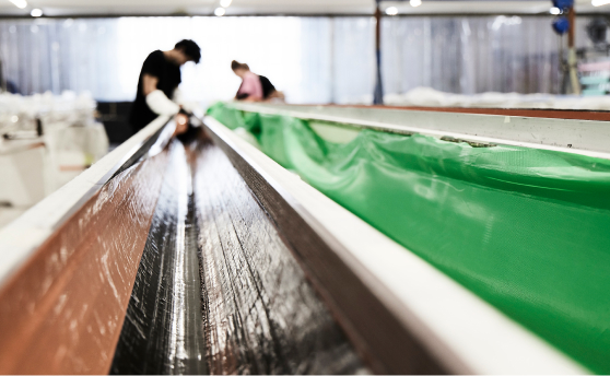 lamination